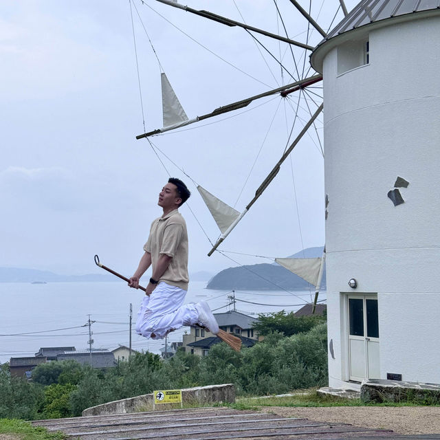 單車探索小豆島：一日遊全攻略
