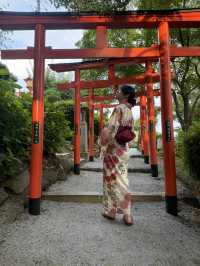 〜栃木県〜七夕に行こう恋人の聖地！織姫神社♡