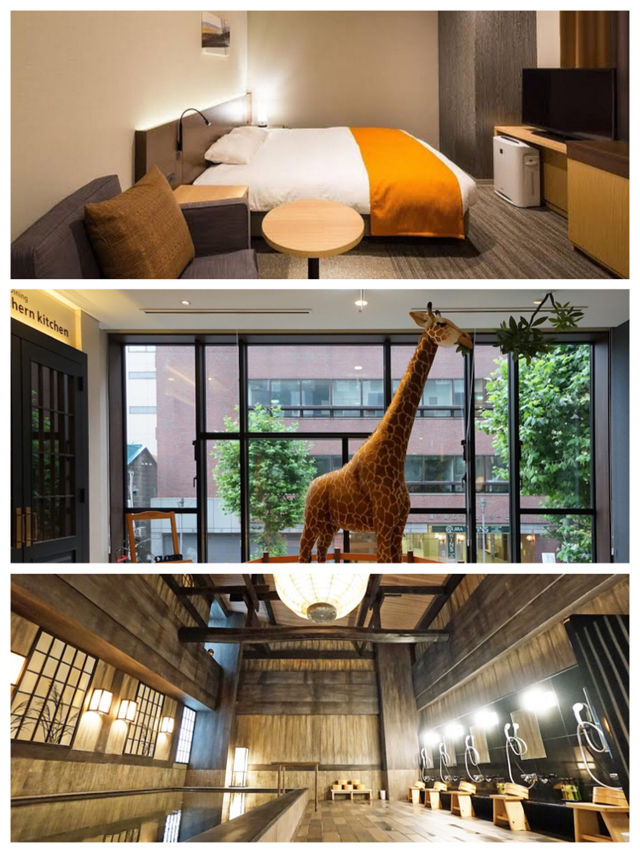 「札幌市中心現代時尚酒店，讓客人賓至如歸」🇯🇵 La'gent Stay Sapporo Odori Hokkaido | ラ・ジェント・ステイ札幌大通
