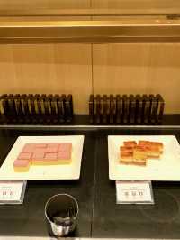 東京　東京観光　ザ・プリンス さくらタワー東京のラウンジafternoon teaは最高だぞ！