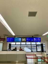 香港　香港観光　キャセイパシフィック航空で成田→香港へ快適な空の旅