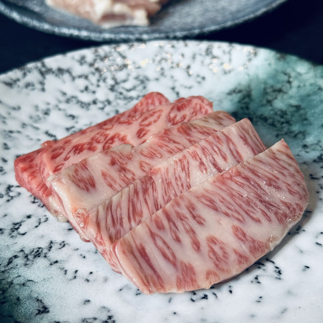 香港最佳燒肉店～路易奇電力公司 (灣仔)