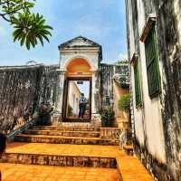 พระนครคีรี โบราณสถานแห่งเมืองเพชรบุรี