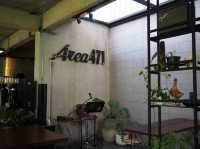 Area 471 Cafe