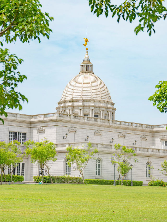 【台湾】台南で行きたい美しすぎる博物館🏛️ 　