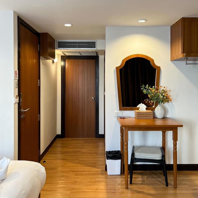 Be Phrasingh Hotel by Beginning with, chiangmai 
