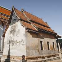 วัดหน้าพระธาตุ (วัดตะคุ) : อ.ปักธงชัย จ.นครราชสีมา
