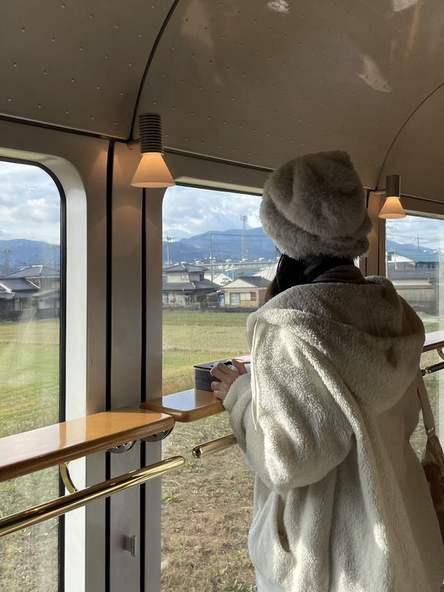 九州必坐觀光列車全攻略🚂