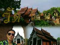 วัดโลกโมฬี ริมคูเมืองเชียงใหม่