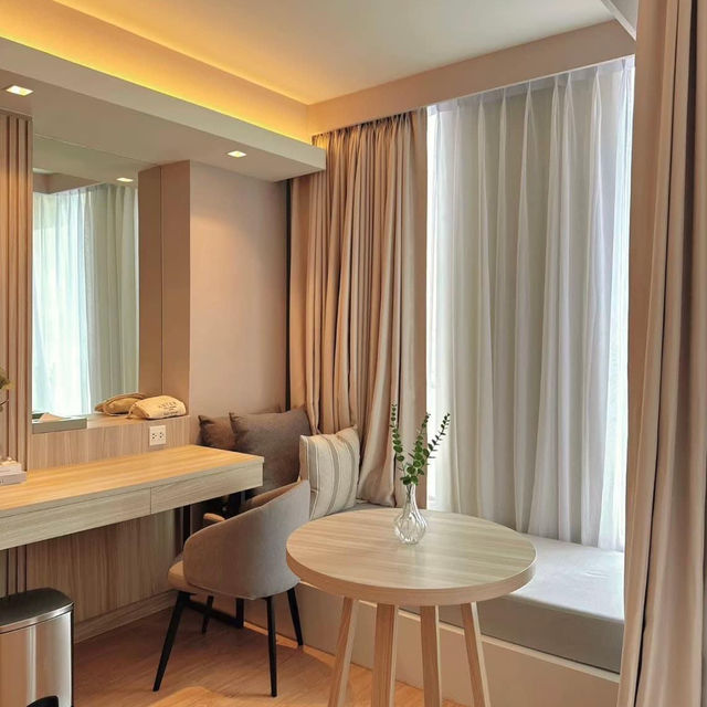 Aster hotel and residence 