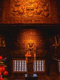 unseen ลพบุรี เดินขึ้น ปราสาท รวมรอยพระพุทธบาท 