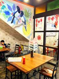 Kopitiam Hek Ong Traditional Breakfast