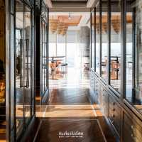The Loft Bangkok บาร์กลางกรุงพร้อมวิวพาโนราม่า