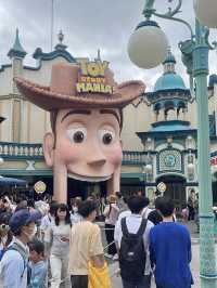 日本東京🇯🇵 Disneysea迪士尼海洋樂園🏰