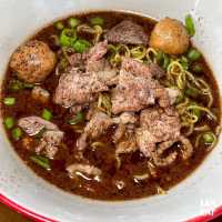 ร้านก๋วยเตี๋ยวฟีลคาเฟ่พิกัดนนทบุรี 