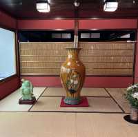 「法師」：千年溫泉旅館，庭院數一數二