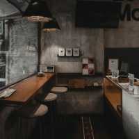 WORK MICROSHOP | HIGHLY RECOMMENDED FOR COFFEE OUTINGS WITH FRIENDS & PARTNERS