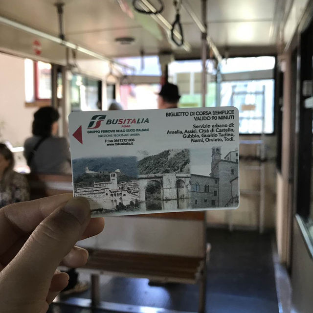 🇭🇺로마 근교 오르비에토 가는법