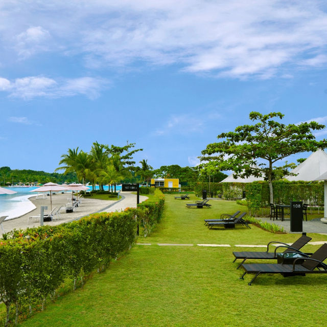 **Seaside Serenity: Natra Bintan, a Tribute Portfolio Hotel**