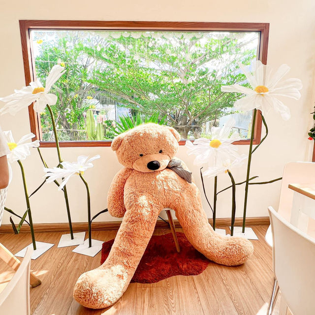 เพลินคาเฟ่ คาเฟ่บางปู