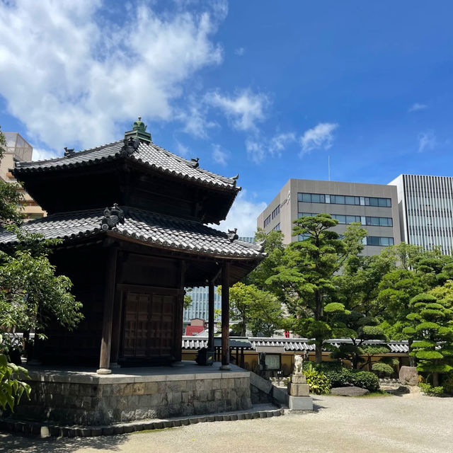 「新宿花園神社」歷史文化驛站