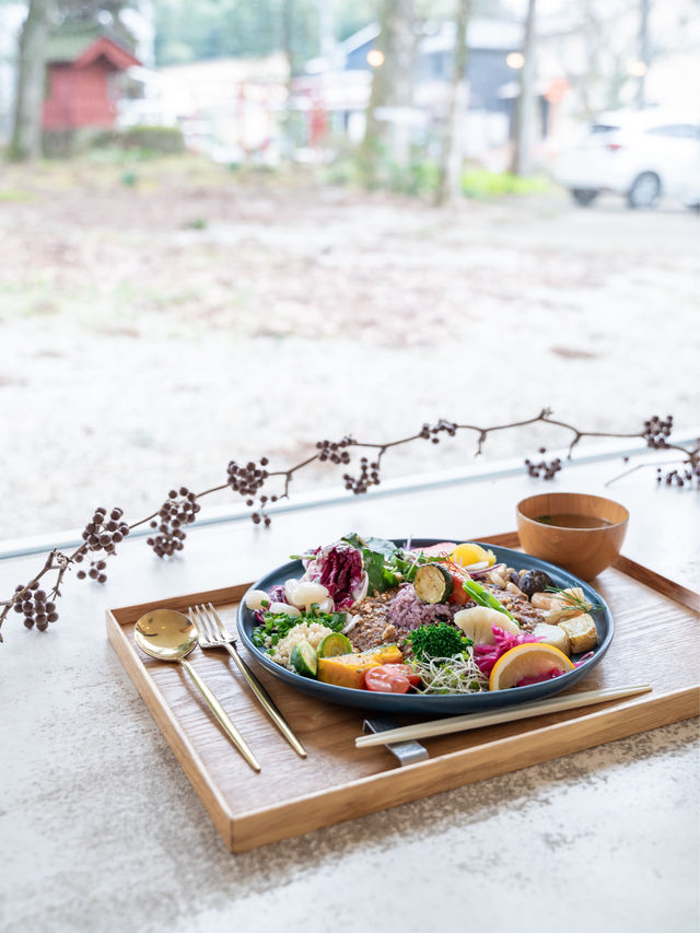 【福井｜越前】女子旅にはずせない！通いたくなる老舗寿司店のおしゃれカフェ♡ O-edo+