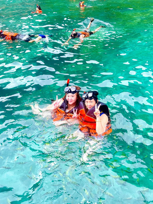 The Beautiful Pileh Lagoon