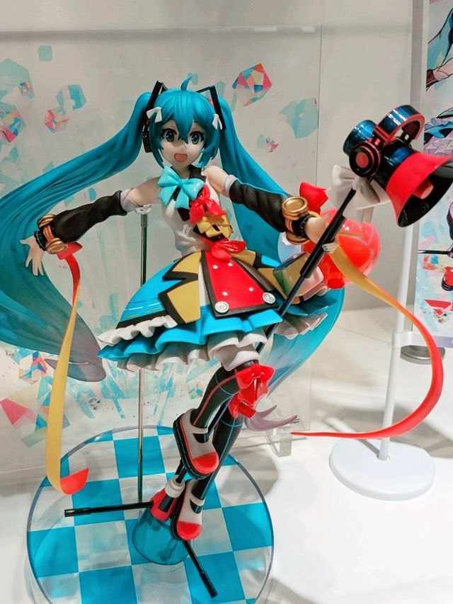 【北海道のアイドル！】初音ミクミュージアム