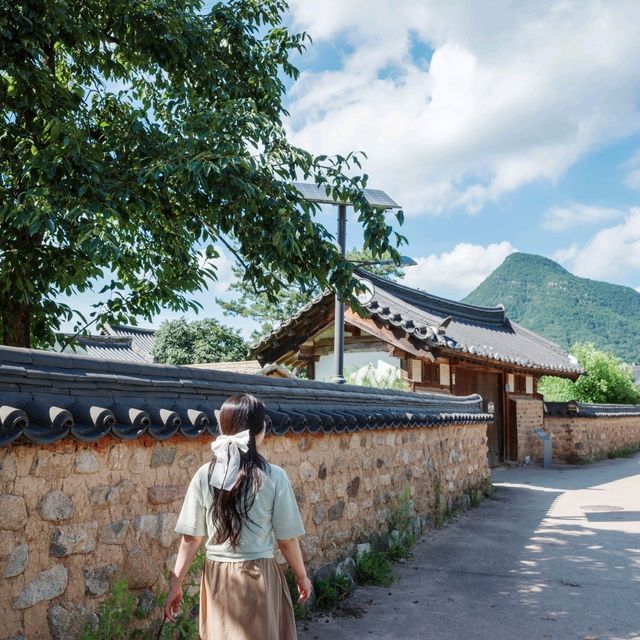 고즈넉한 시간을 선물해주는 곳