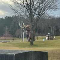 【北海道/忠類】忠類ナウマン象記念館