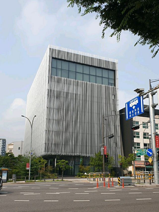 오디오 전문 박물관, 오디움 : 새로운 소리를 찾아서