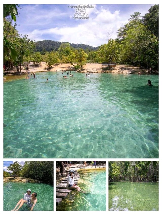 ทริปกระบี่ 3 วัน 2 คืน ชิลๆ