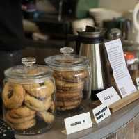 皇后鎮 Beach St Cafe☕️