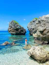 【宮古 伊良部島】まるでバリ島🌴？伊良部ブルーの海を見渡せる絶景スポット💓