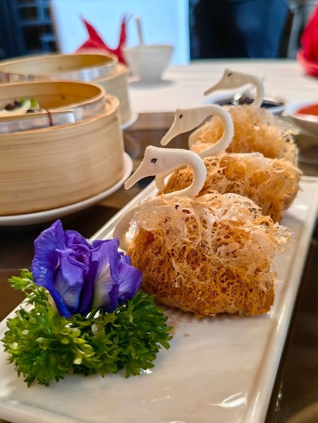 Delightful Dim Sum at Wan Chun Ting, Sofitel KL