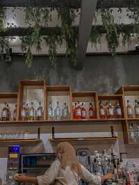 Cafe Hunting | Qidot Cafe 🕊️🌿