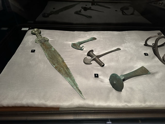 芝加哥歷史博物館：古文明展覽，期待再次造訪