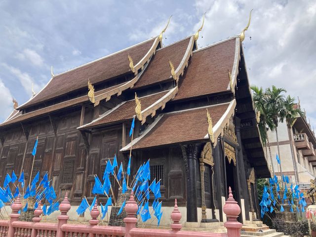 “วัดพันเตา” เชียงใหม่ 