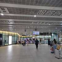 대만 혼자여행의 시작 타이완 타오위안 국제공항