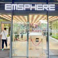 曼谷EMSPHERE-最潮最新購物熱點，年輕活力打咭商場