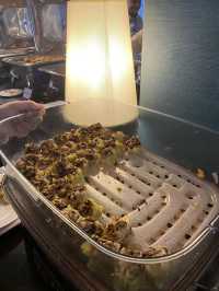 The best buffet @ KSL Esplanade Hotel