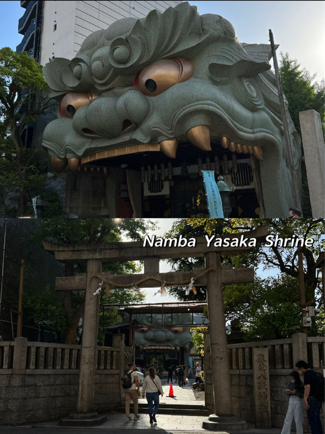 Unique Things To Do in Osaka, Japan 🇯🇵 Part 1
