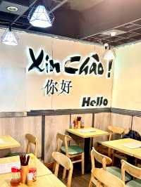 抵食越南餐廳，香豬扒特別好食