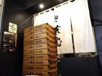 【福岡美食】超人氣沾麵店，麵條彈牙好食