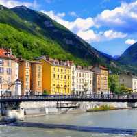 A gorgeous destination in the mountians
