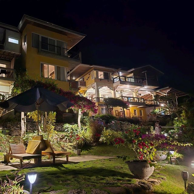 [菲律賓宿霧]絕美復古渡假村Amarela Resort