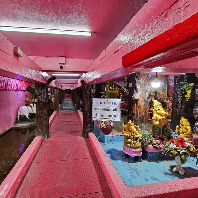 วัดตะเคียน นนทบุรี