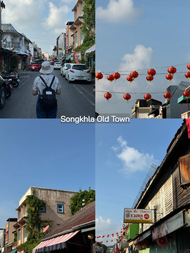 5 พิกัดเที่ยวเมืองเก่า | สงขลา 🏘️🎨🏮🏢