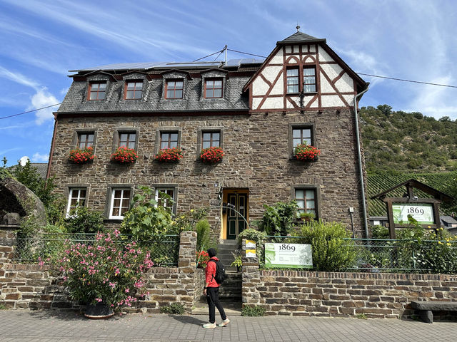 Small beautiful town near Eltz castle!! 