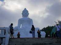 วัดพระธาตุแม่เย็น อ.ปาย